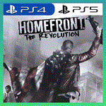 👑 HOMEFRONT THE REVOLUTION PS4/PS5/ПОЖИЗНЕННО🔥