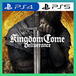 👑 KINGDOM COME DELIVERANCE PS4/PS5/ПОЖИЗНЕННО🔥