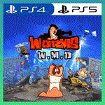 👑 WORMS W.M.D PS4/PS5/ПОЖИЗНЕННО🔥