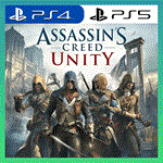 👑 ASSASSIN S CREED UNITY PS4/PS5/ПОЖИЗНЕННО🔥 - irongamers.ru