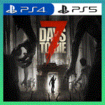 👑 7 DAYS TO DIE PS4/PS5/ПОЖИЗНЕННО🔥 - irongamers.ru