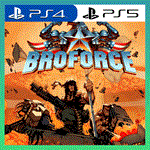 👑 BROFORCE PS4/PS5/ПОЖИЗНЕННО🔥 - irongamers.ru