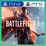 👑 BATTLEFIELD 1 PS4/PS5/ПОЖИЗНЕННО🔥 - irongamers.ru