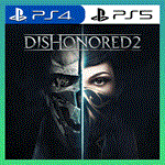 👑 DISHONORED 2 PS4/PS5/ПОЖИЗНЕННО🔥 - irongamers.ru