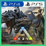 👑 ARK SURVIVAL EVOLVED PS4/PS5/ПОЖИЗНЕННО🔥 - irongamers.ru
