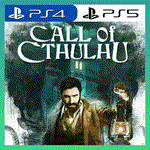 👑 CALL OF CTHULHU PS4/PS5/ПОЖИЗНЕННО🔥