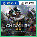 👑 CHIVALRY 2 PS4/PS5/ПОЖИЗНЕННО🔥 - irongamers.ru