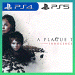 👑 A PLAGUE TALE INNOCENCE PS4/PS5/ПОЖИЗНЕННО🔥 - irongamers.ru