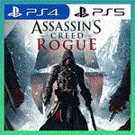 👑 ASSASSINS CREED ROGUE PS4/PS5/ПОЖИЗНЕННО🔥 - irongamers.ru