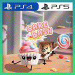 👑 CAKE BASH PS4/PS5/ПОЖИЗНЕННО🔥 - irongamers.ru