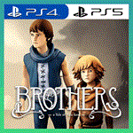 👑 BROTHERS A TALE OF TWO SONS PS4/PS5/ПОЖИЗНЕННО🔥 - irongamers.ru