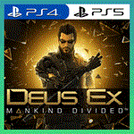 👑 DEUS EX MANKIND DIVIDED PS4/PS5/ПОЖИЗНЕННО🔥 - irongamers.ru