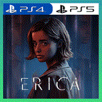 👑 ERICA PS4/PS5/ПОЖИЗНЕННО🔥 - irongamers.ru