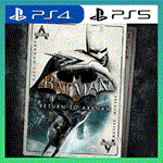 👑 BATMAN RETURN TO ARKHAM PS4/PS5/ПОЖИЗНЕННО🔥 - irongamers.ru