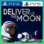 👑 DELIVER US THE MOON PS4/PS5/ПОЖИЗНЕННО🔥 - irongamers.ru