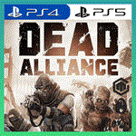 👑 DEAD ALLIANCE PS4/PS5/ПОЖИЗНЕННО🔥 - irongamers.ru
