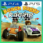 👑 BEACH BUGGY RACING 1 PS4/PS5/ПОЖИЗНЕННО🔥 - irongamers.ru