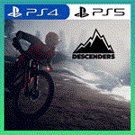👑 DESCENDERS  PS4/PS5/LIFETIME🔥 - irongamers.ru