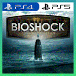 👑 BIOSHOCK PS4/PS5/ПОЖИЗНЕННО🔥 - irongamers.ru