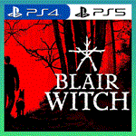 👑 BLAIR WITCH PS4/PS5/ПОЖИЗНЕННО🔥 - irongamers.ru