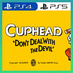 👑 CUPHEAD PS4/PS5/ПОЖИЗНЕННО🔥