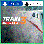👑 TRAIN SIM WORLD 3 PS4/PS5/ПОЖИЗНЕННО🔥