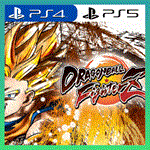 👑 DRAGON BALL FIGHTERZ  PS4/PS5/ПОЖИЗНЕННО🔥 - irongamers.ru