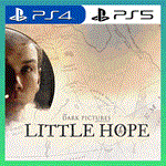 👑 ANTHOLOGY LITTLE HOPE PS4/PS5/ПОЖИЗНЕННО🔥 - irongamers.ru