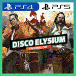 👑 DISCO ELYSIUMTHE FINAL PS4/PS5/ПОЖИЗНЕННО🔥 - irongamers.ru