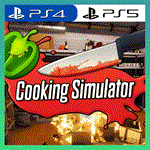 👑 COOKING SIMULATOR PS4/PS5/ПОЖИЗНЕННО🔥 - irongamers.ru