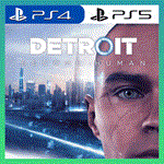 👑 DETROIT BECOME HUMAN  PS4/PS5/ПОЖИЗНЕННО🔥 - irongamers.ru