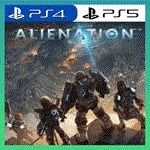 👑 ALIENATION PS4/PS5/ПОЖИЗНЕННО🔥 - irongamers.ru