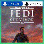 👑 STAR WARS JEDI SURVIVAL PS4/PS5/ПОЖИЗНЕННО🔥