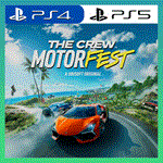 👑 THE CREW MOTORFEST PS4/PS5/ПОЖИЗНЕННО🔥