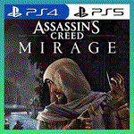 👑 ASSASSINS CREED MIRAGE PS4/PS5/ПОЖИЗНЕННО🔥 - irongamers.ru
