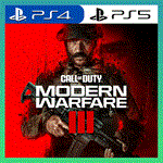 👑 CALL OF DUTY MODERN WARFARE 3 PS4/PS5/ПОЖИЗНЕННО🔥