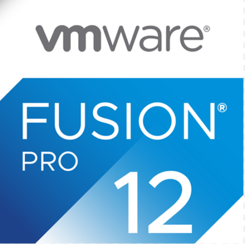 Vmware fusion 12