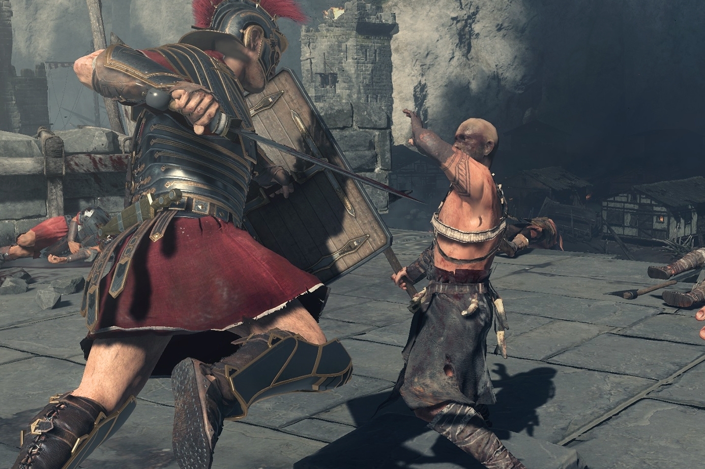 Ryse son of rome on steam фото 92