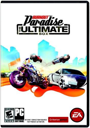 Burnout Paradise: The Ultimate Box Origin Key