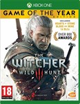 Ведьмак 3: Дикая Охота «Игра года» | Аккаунт | Xbox One