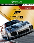 Project CARS 3 + Forza Motorsport 7 Ultimate | Xbox One