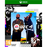 NBA 2K21 Mamba Forever Edition, UFC 4, FIFA 20 Xbox One