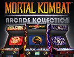 Mortal Kombat Arcade Kollection / Steam KEY / RU+CIS
