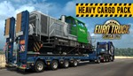 Euro Truck Simulator 2 Heavy Cargo Pack  / RU + CIS