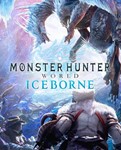 Monster Hunter World: Iceborne / Steam / RU+CIS - irongamers.ru