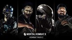 Mortal Kombat X: Kombat Pack 2 / Steam Key / RU