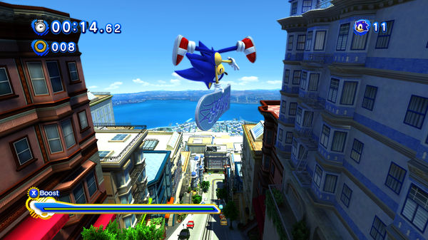 Sonic Generations Collection | Steam Russia