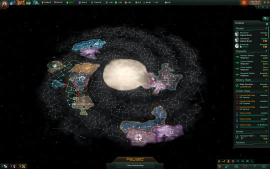 Stellaris - Galaxy Edition | Steam Russia