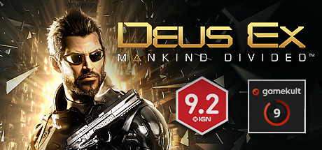 Deus Ex: Mankind Divided | Steam Россия