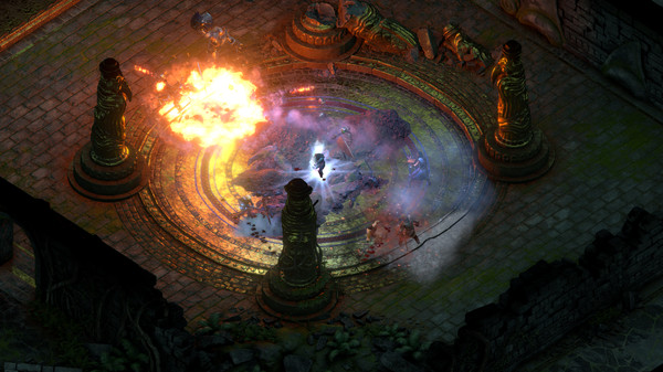 Pillars of Eternity II: Deadfire - Obsidian Edition | S